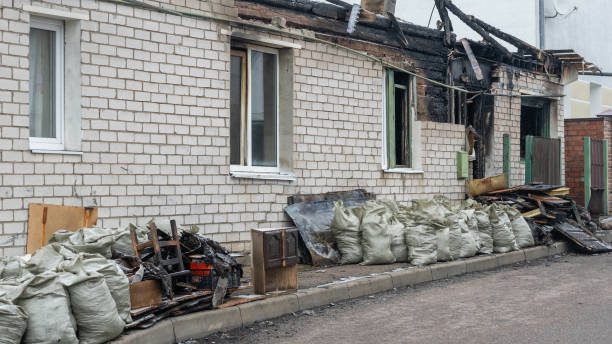 Reliable Fire Damage Removal contractor in Largo, FL by Fire Damage Laser Cleaning
